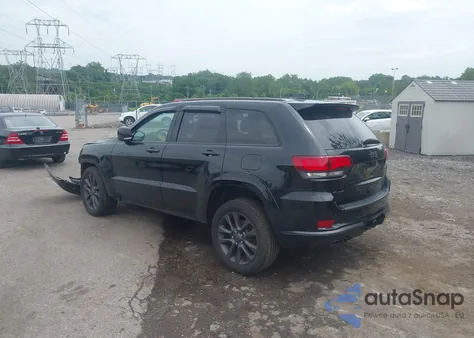 2019 Jeep Grand Cherokee High Altitude 4X4 from USA, damaged, VIN 1C4RJFCG4KC695908